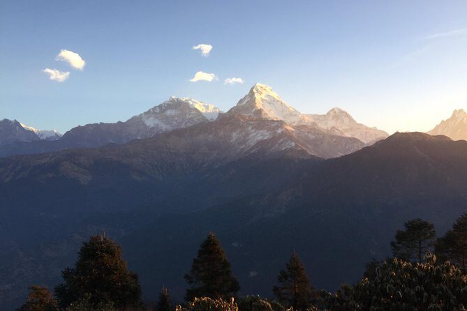 Pokhara: Poon Hill Ghorepani Short Trek - A Detailed Look at the Itinerary