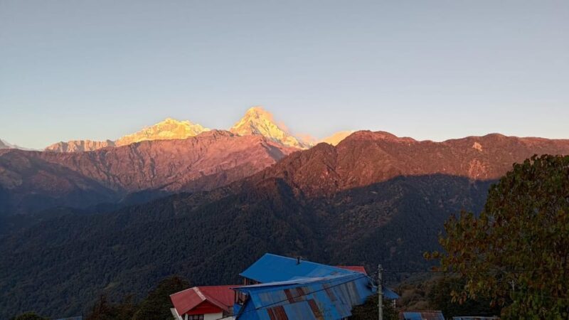 Pokhara: Private 2-day Poon Hill Trek with Accommodation - Introducing the Poon Hill Trek Experience