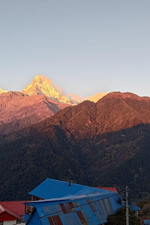 Pokhara: Private 2-day Poon Hill Trek with Accommodation - Why This Trek Offers Great Value