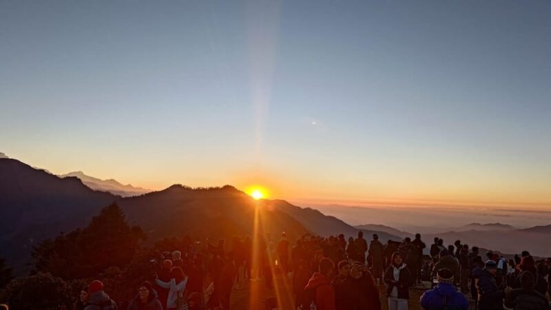 Pokhara: Private 2-day Poon Hill Trek with Accommodation - Authentic Cultural Encounters