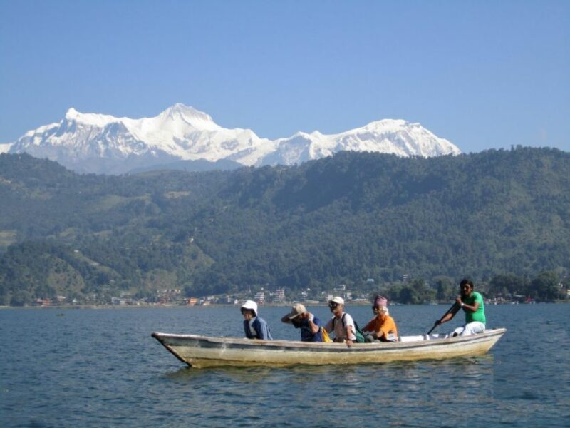 Pokhara: Private City Tour and Sarangkot Sunrise - The Sum Up