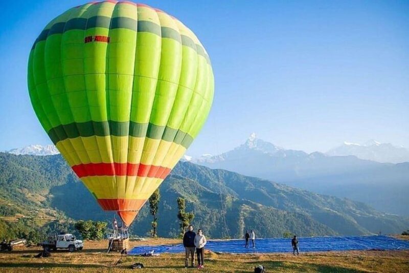 Pokhara: Private Hot Air Ballooning - Who Should Consider This Tour?