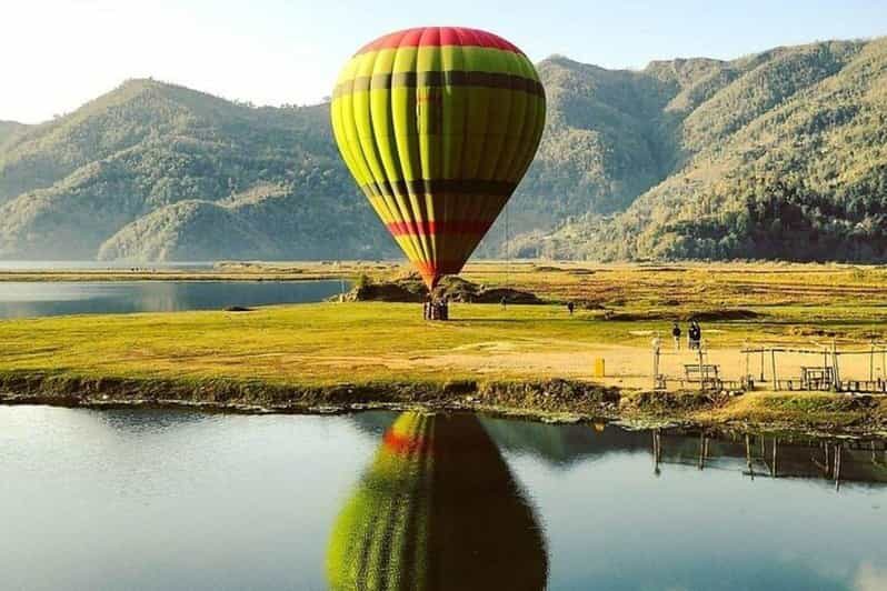 Pokhara: Private Hot Air Ballooning - The Sum Up