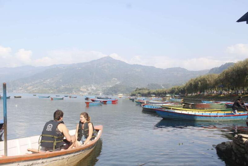 Pokhara: Pumdikot and Peace Stupa Day Hike with Boating - Key Points