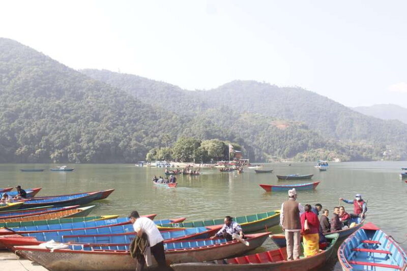 Pokhara: Pumdikot and Peace Stupa Day Hike with Boating - Introduction to the Experience