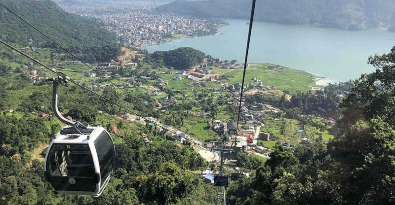 Pokhara Sarangkot : Cable Car (Himalayas) Sunrise Tour - An Up-Close Look at the Experience