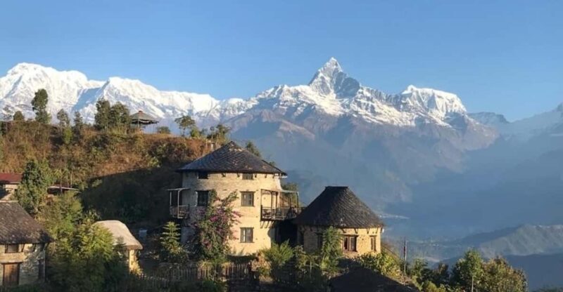 Pokhara : Sarangkot & Kaskikot Easy Day Hike - Key Points