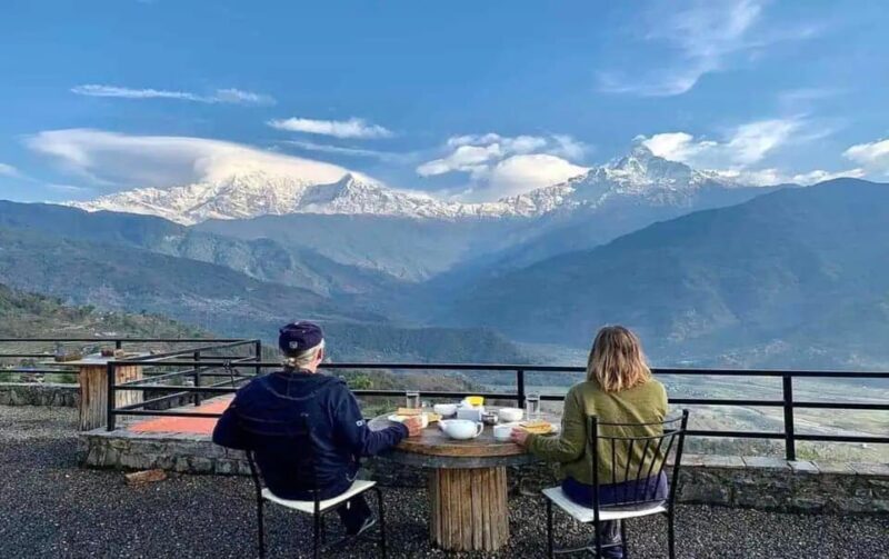 Pokhara : Sarangkot & Kaskikot Easy Day Hike - The Experience Provider