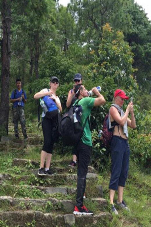Pokhara : Sarangkot & Kaskikot Easy Day Hike - The Sum Up
