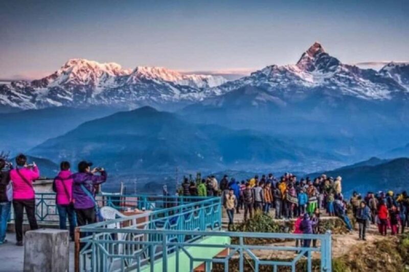 Pokhara: Sarangkot Sunrise & Panoramic Annapurna View Tour - Key Points
