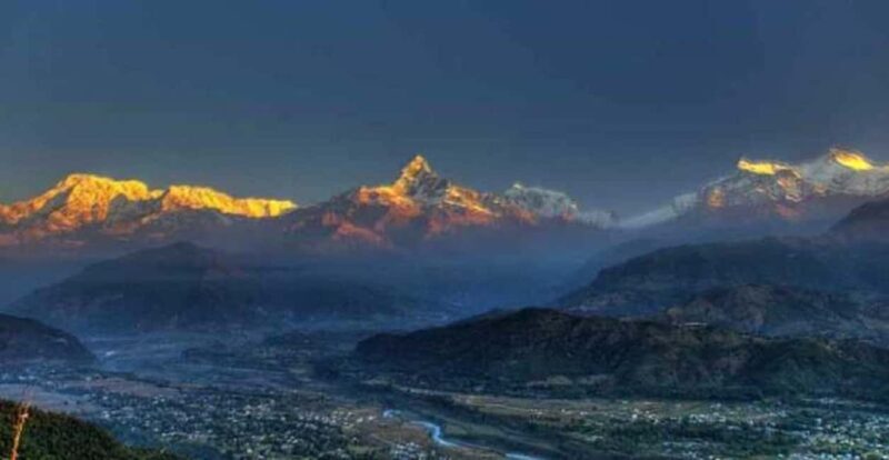 Pokhara: Sarangkot Sunrise & Panoramic Annapurna View Tour - The Experience in Detail