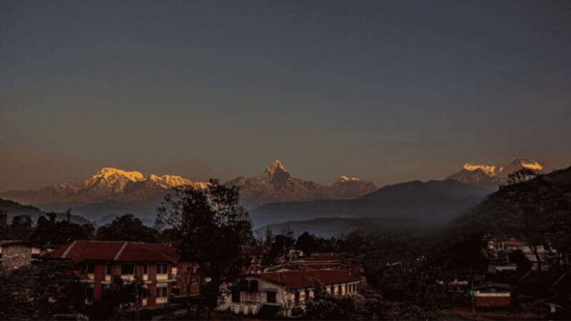 Pokhara: Sarangkot Sunrise & Panoramic Annapurna View Tour - Final Thoughts
