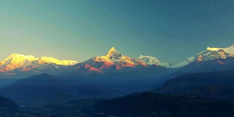 Pokhara: Sarangkot Sunrise Private tour - The Itinerary in Detail