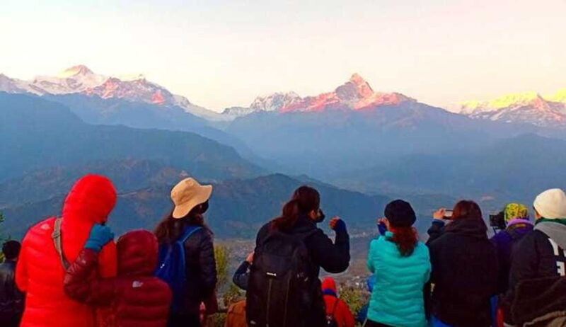 Pokhara: Sarangkot Sunrise Private tour - Why This Tour Works Well