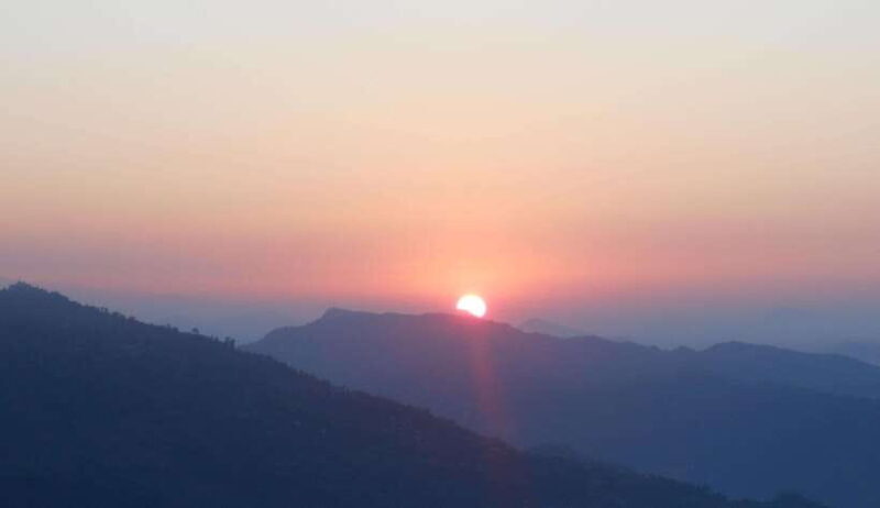 Pokhara: Sarangkot Sunrise Private tour - Who Should Be Cautious