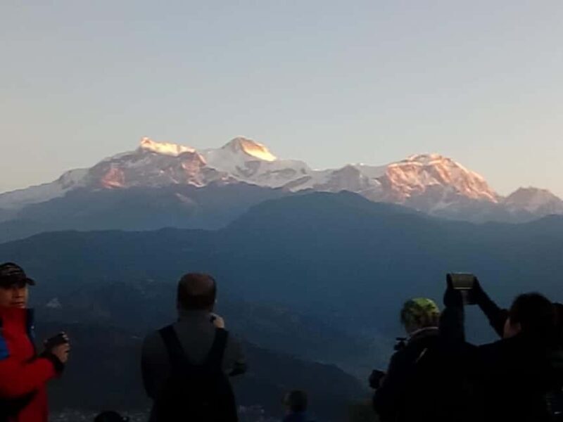 Pokhara: Sarangkot Sunrise Sharing Group Tour - Key Points