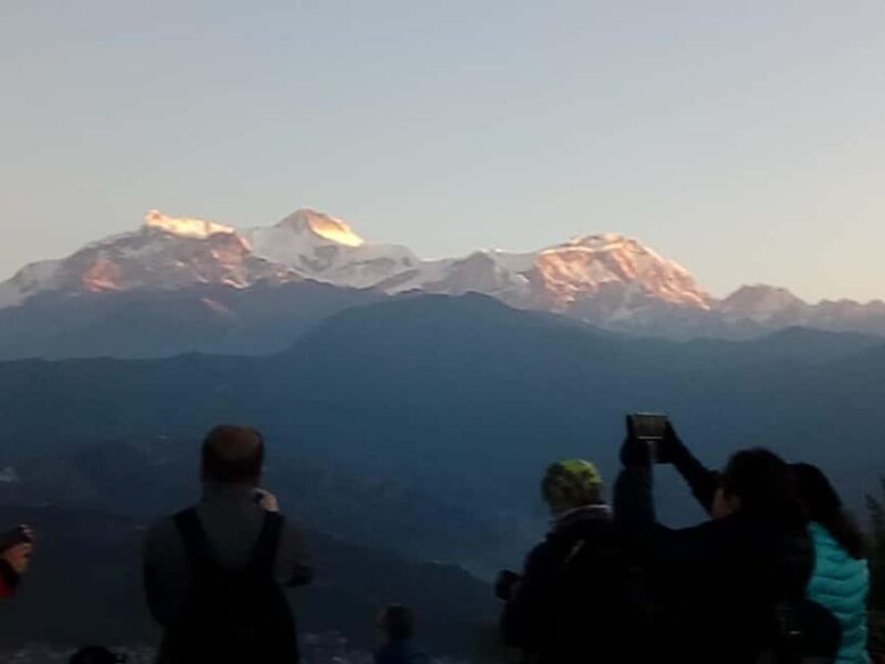 Pokhara: Sarangkot Sunrise Sharing Group Tour - The Experience in Detail