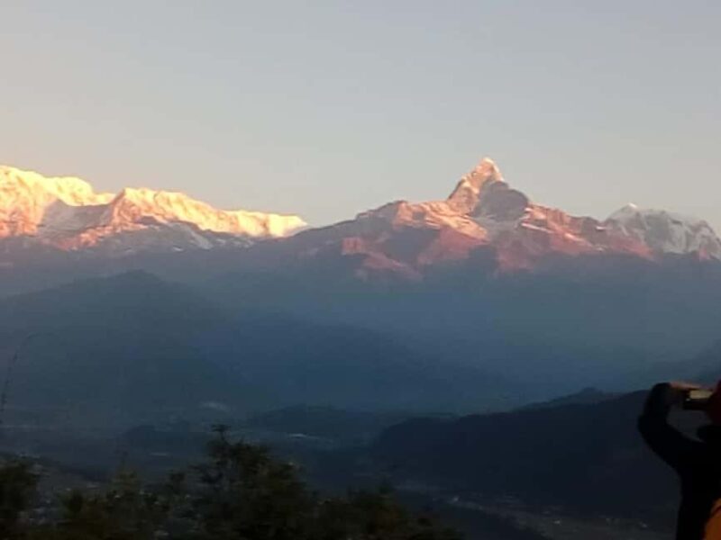 Pokhara: Sarangkot Sunrise Sharing Group Tour - The Logistics and Practicalities