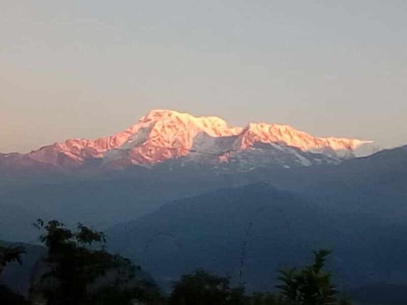 Pokhara: Sarangkot Sunrise Sharing Group Tour - The Sum Up