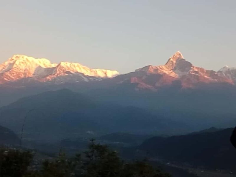 Pokhara: Sarangkot Sunrise Sharing Group Tour - FAQ