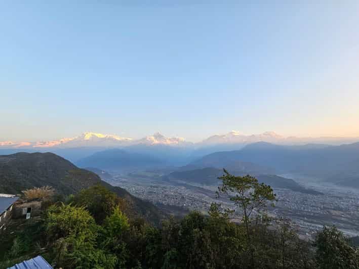 Pokhara: Sarangkot Sunrise Tour with Breakfast - Discovering the Sarangkot Sunrise Tour with Breakfast: A Clear Look