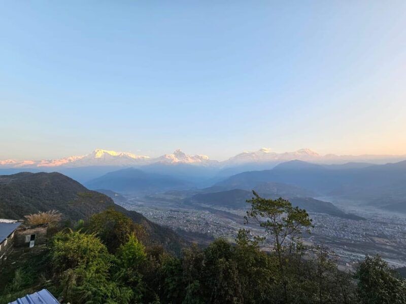 Pokhara: Sarangkot Sunrise Tour with Breakfast - Key Points