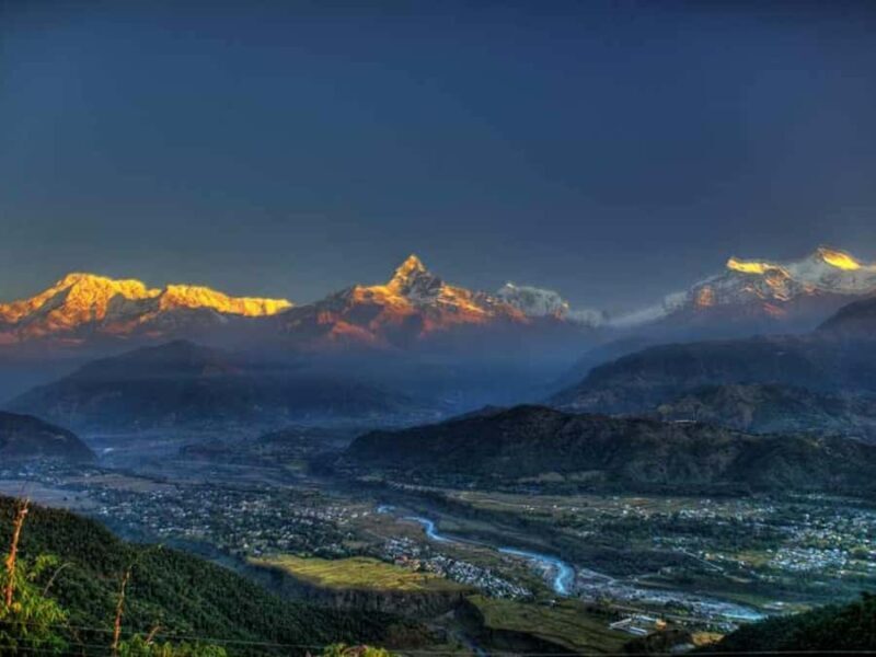 Pokhara: Sarangkot Sunrise with Half or Full-Day City Tour - Starting Your Day with Sarangkot Sunrise