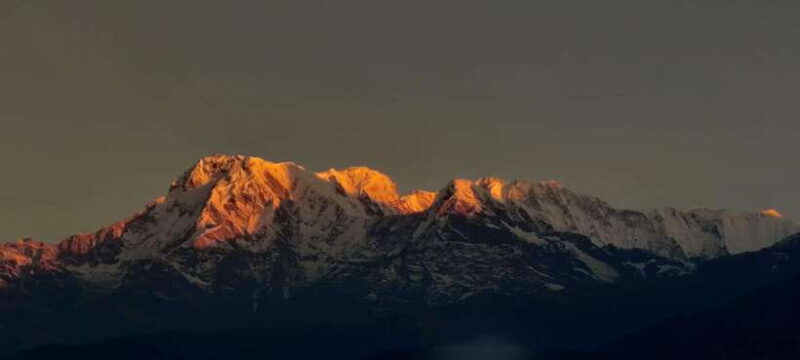 Pokhara: Sarangkot Sunrise with Half or Full-Day City Tour - Final Thoughts
