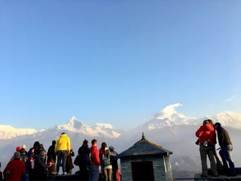 Pokhara: Sarangkot Sunrise with Half or Full-Day City Tour - FAQs