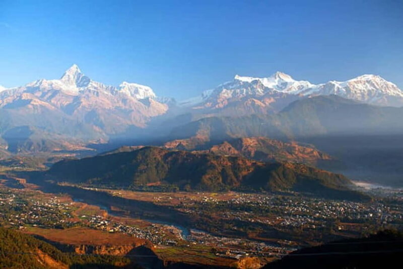 Pokhara: Sarangkot Sunrise & World Peace Pagoda Sunset Tour - An In-Depth Look at the Experience