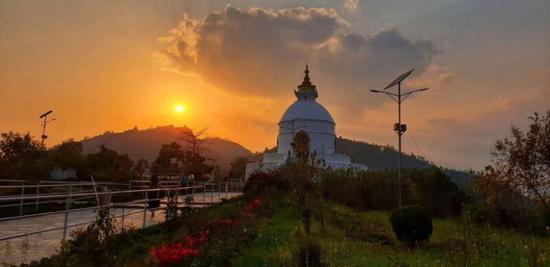 Pokhara: Sarangkot Sunrise & World Peace Pagoda Sunset Tour - The Value Proposition