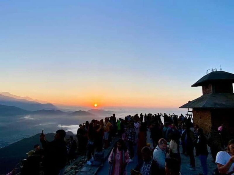 Pokhara: Sarangkot Sunrise & World Peace Pagoda Sunset Tour - Frequently Asked Questions