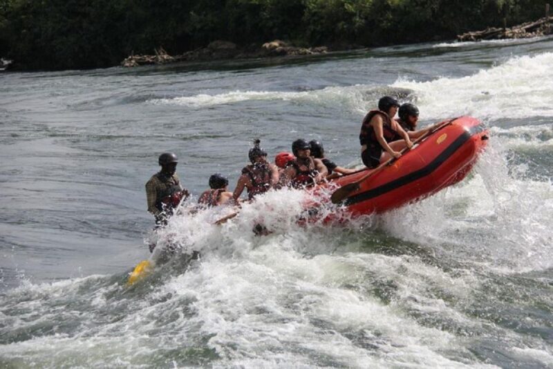 Pokhara: Seti River Rafting Adventure with Hotel Pickup - Key Points