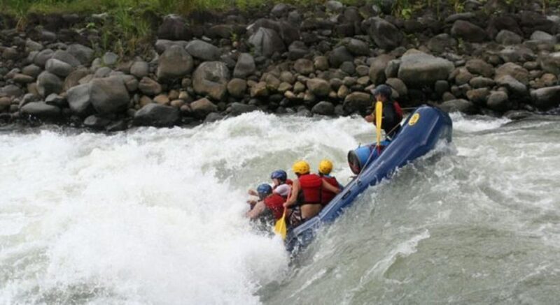 Pokhara: Seti River Rafting Adventure with Hotel Pickup - What to Expect on Your Seti River Rafting Tour