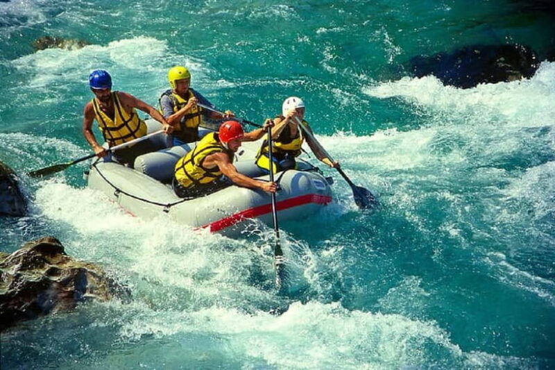 Pokhara: Seti River Rafting Adventure with Hotel Pickup - Cost and Value for Money