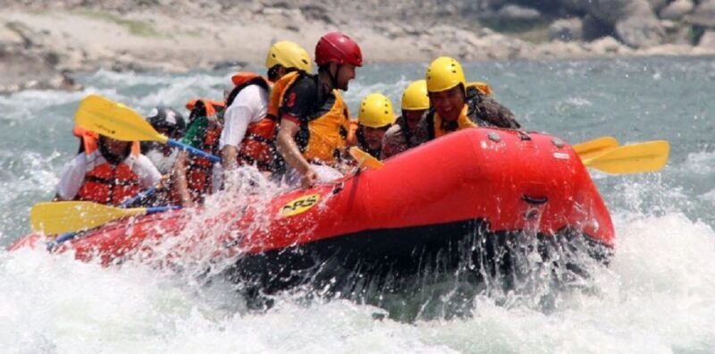 Pokhara: Seti River Rafting Adventure with Hotel Pickup - Practical Tips for Travelers