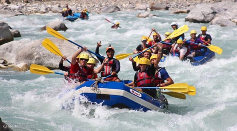 Pokhara: Seti River Rafting Adventure with Hotel Pickup - Who Will Love This Tour?