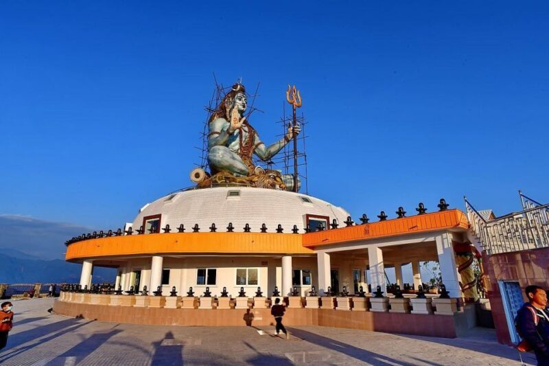 Pokhara Sightseeing By Bus: Day Trip - Key Points