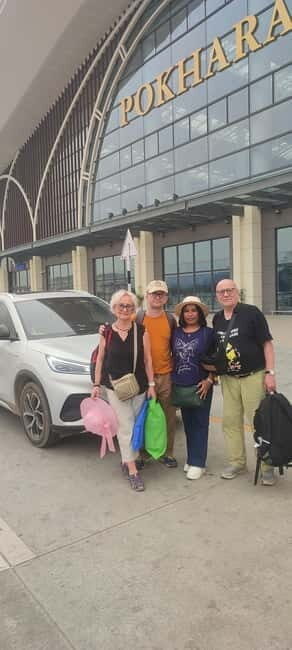 Pokhara: Special sight seeing tour with spa and jacquzi - Key Points