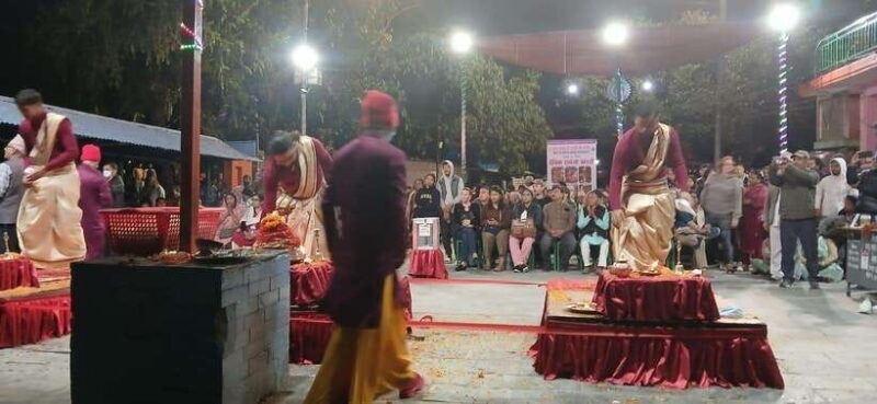 Pokhara: Tal Barahi Temple Aarati Ceremony with Hotel Pickup - Key Points