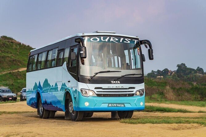 Pokhara to Kathmandu Premium Sofa Bus Ticket - What to Expect from the Journey