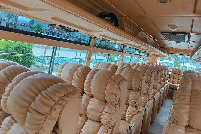 Pokhara to Kathmandu Premium Sofa Bus Ticket - Authentic Experiences and Authenticity