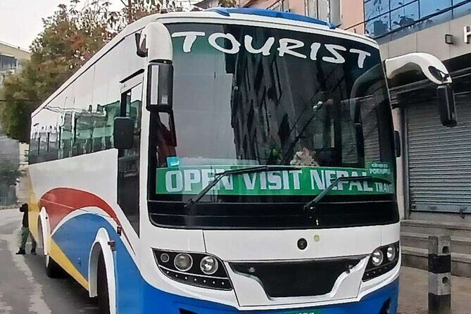 Pokhara to Kathmandu Tourist Bus VIP Sofa Seater - An In-Depth Look at the Journey