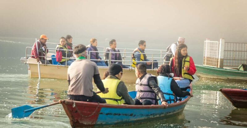 Pokhara Tour Package - 3 Days - Exploring the Scenic Highlights