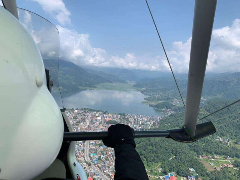 Pokhara Ultralight: MOUNTAIN Majesty Tour (60 minutes) - What to Expect from the Mountain Majesty Tour