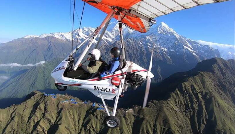 Pokhara Ultralight: MOUNTAIN Majesty Tour (60 minutes) - Practical Tips for Booking and Enjoying the Flight