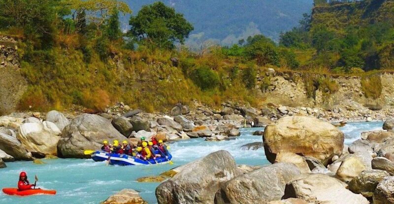 Pokhara: Upper Seti Rafting (White water) day Rafting - Final Thoughts