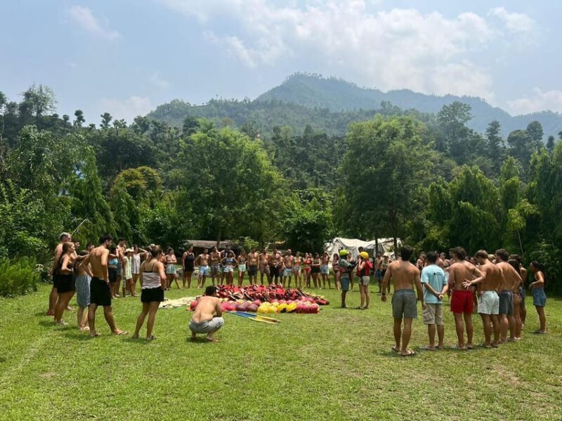Pokhara: White Water Rafting Half Day with Hotel Transfers - Final Thoughts