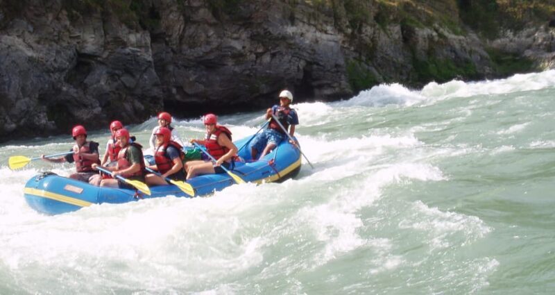 Pokhara: White Water Rafting Half Day with Hotel Transfers - FAQ