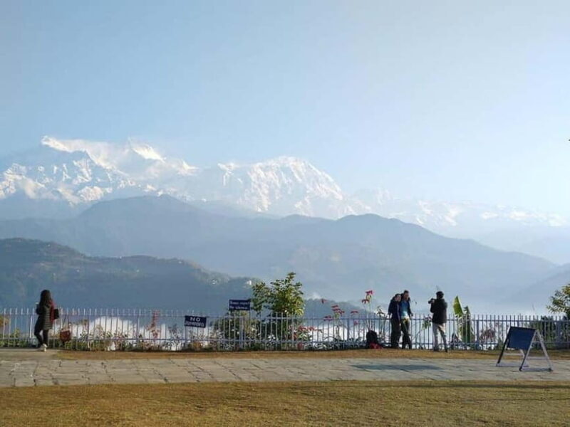 Pokhara: World Peace Pagoda Private Guided Tour - Exploring Pokhara’s Natural Focal Points